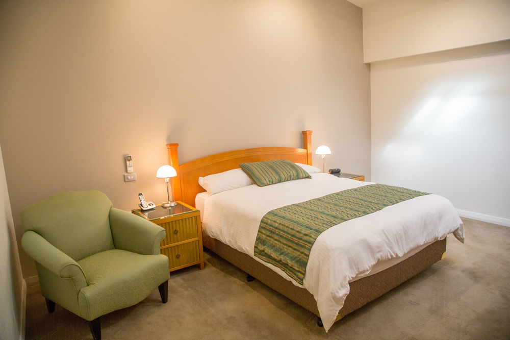 The Grand Motel Griffith Bagian luar foto